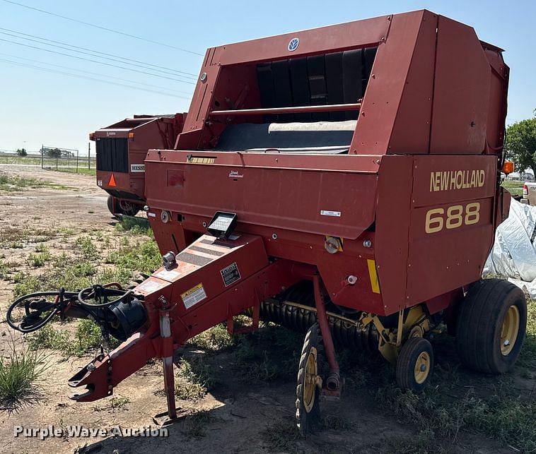 Image of New Holland 688 Primary image