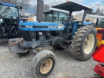 Main image New Holland 7610S