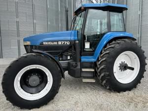 2000 New Holland 8770 Image