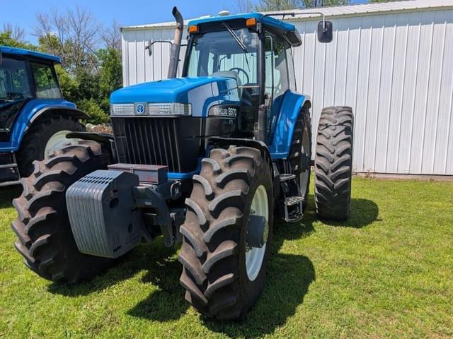 Image of New Holland 8970 equipment image 4