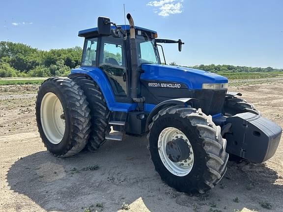 Image of New Holland 8970A Primary image