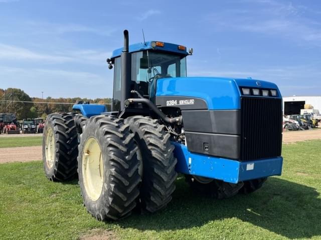 Image of New Holland 9384 equipment image 2