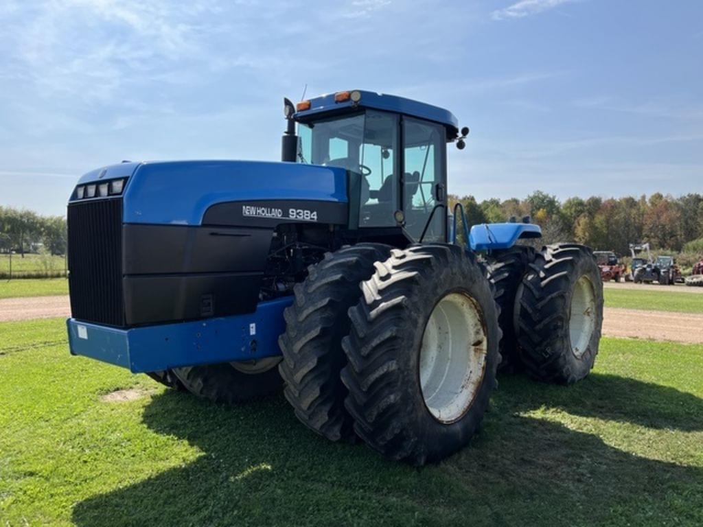 Image of New Holland 9384 Primary image