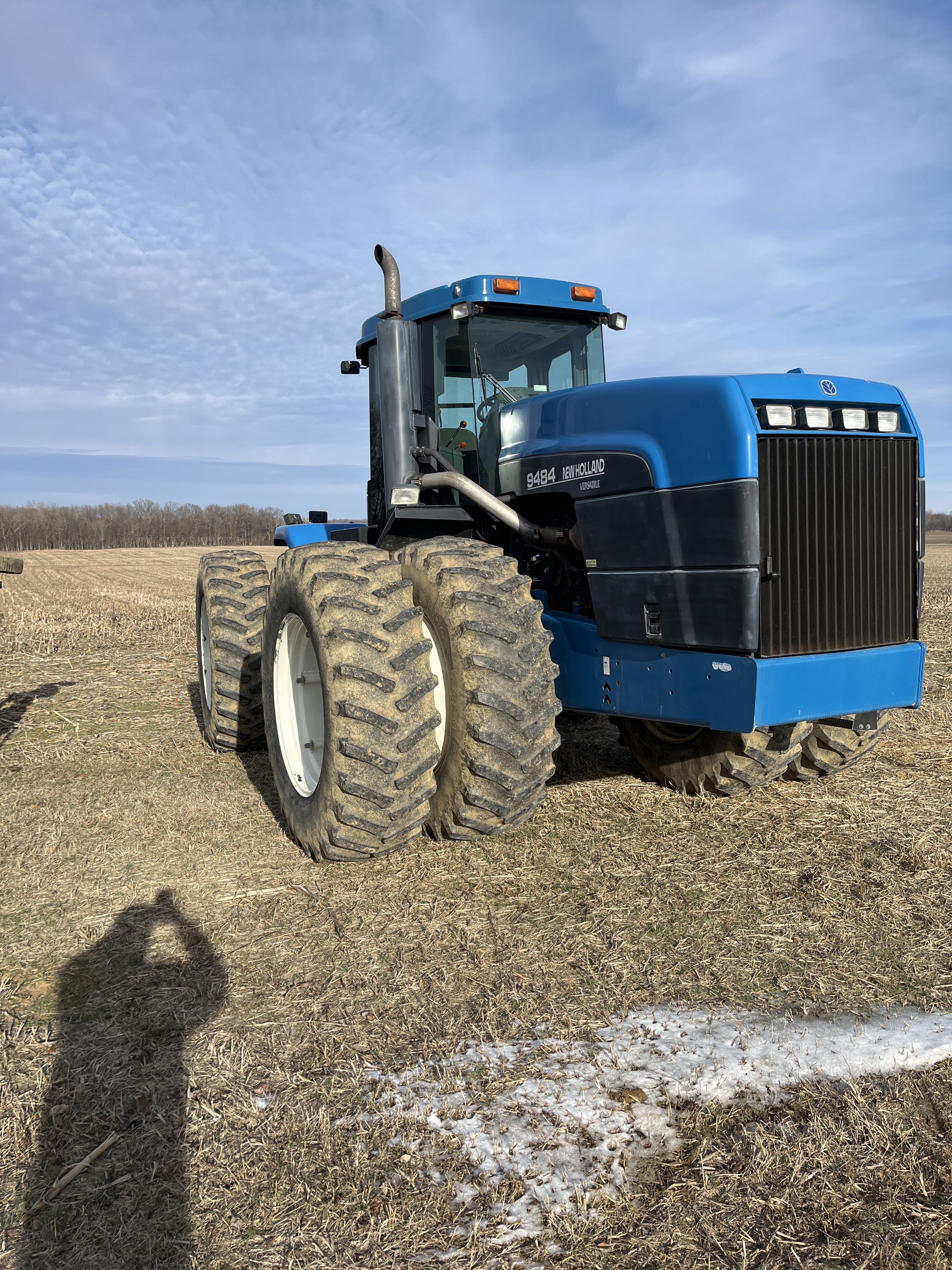 Main image New Holland 9484