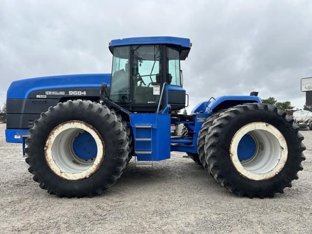 Image of New Holland 9684 equipment image 2