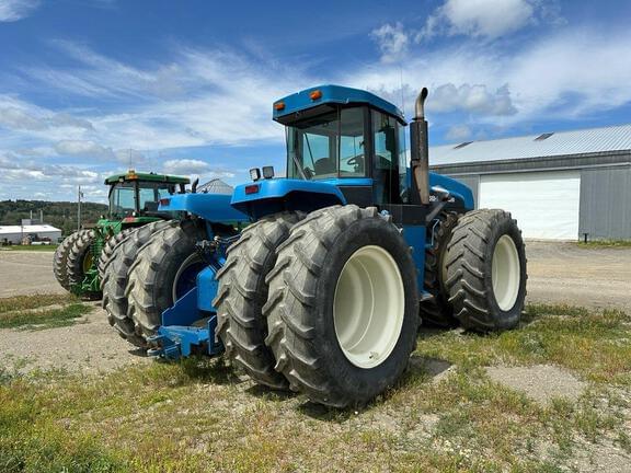 Image of New Holland 9684 equipment image 3
