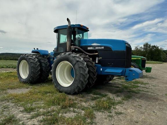 Image of New Holland 9684 equipment image 1