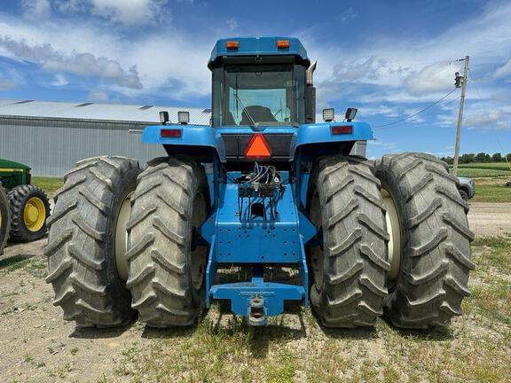 Image of New Holland 9684 equipment image 4