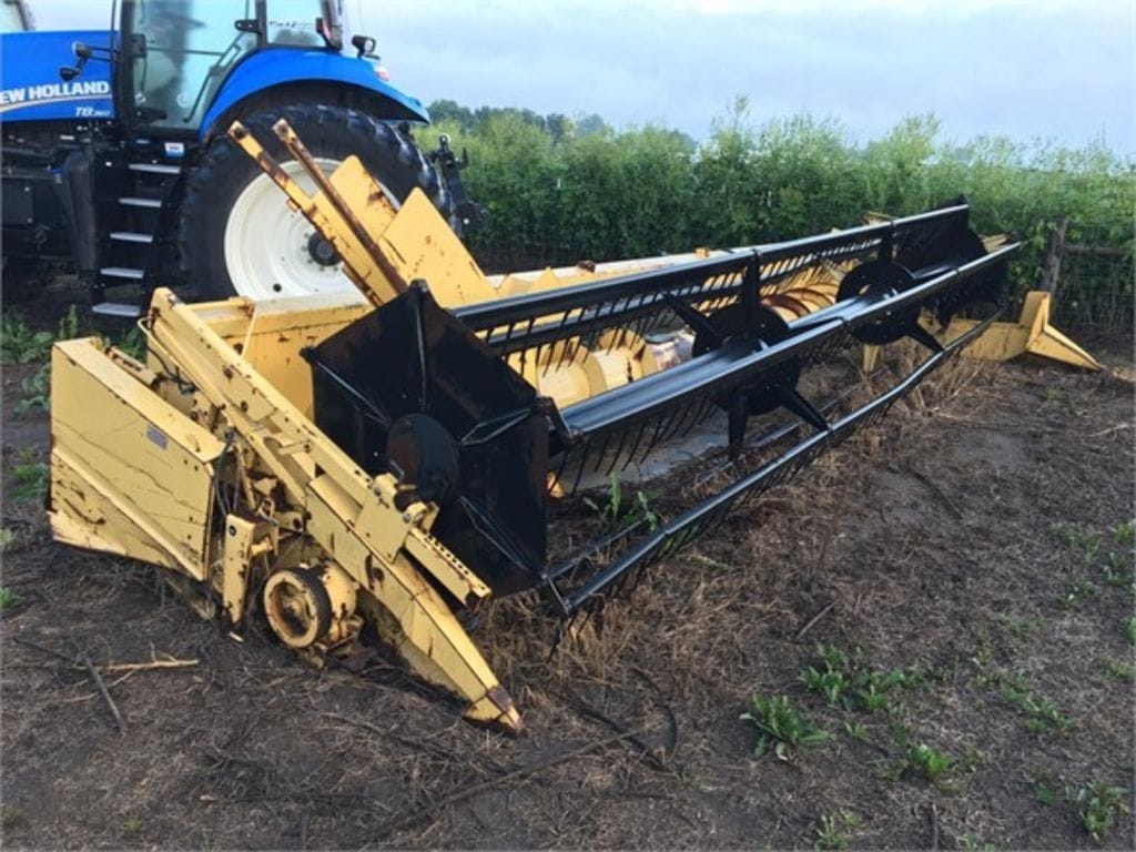 2000 New Holland 973 Equipment Image0