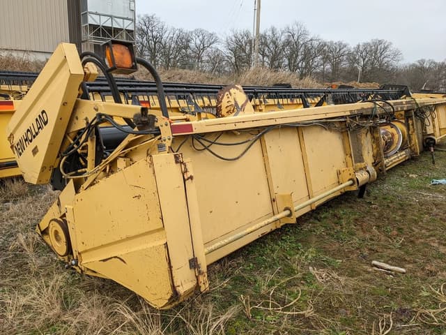 Image of New Holland 973 equipment image 1