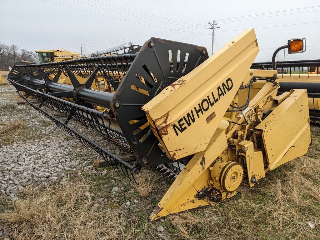 2000 New Holland 973 Equipment Image0