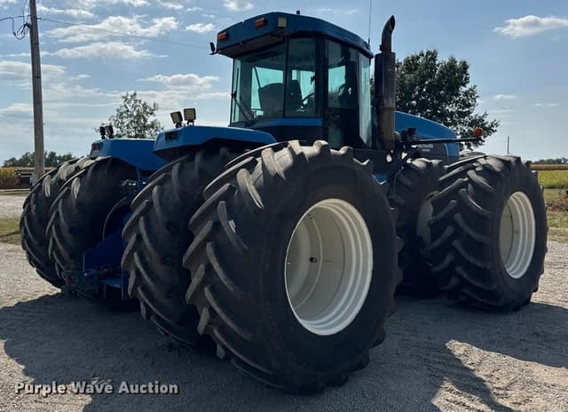 Image of New Holland 9884 equipment image 4