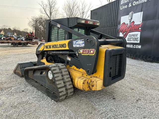 Image of New Holland C190 equipment image 1