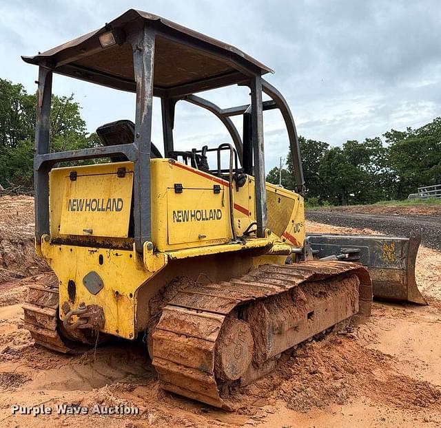 Image of New Holland DC80 equipment image 4