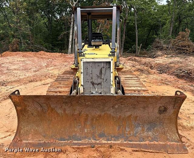 Image of New Holland DC80 equipment image 1