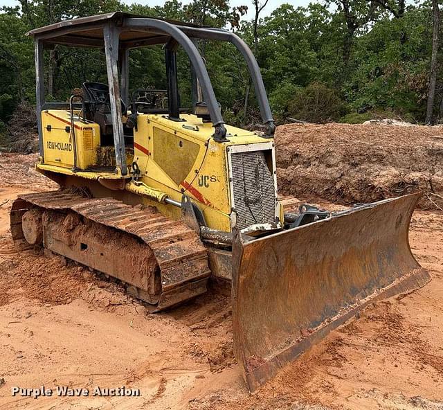 Image of New Holland DC80 equipment image 2