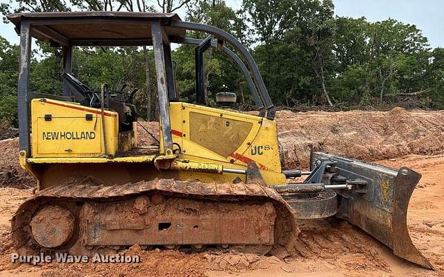 Image of New Holland DC80 equipment image 3