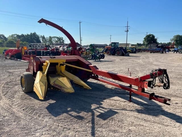 Image of New Holland FP230 equipment image 2