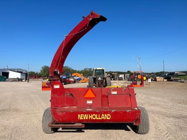 Image of New Holland FP230 equipment image 4