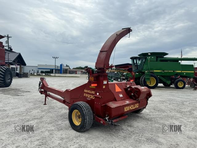 Image of New Holland FP230 equipment image 3