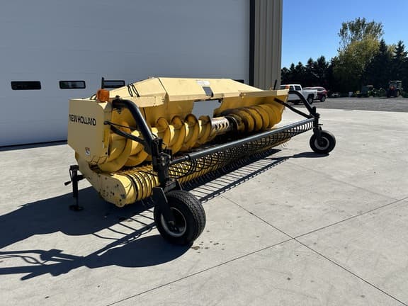 Image of New Holland FX58 equipment image 2