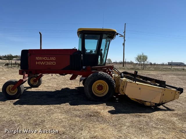Image of New Holland HW320 equipment image 3