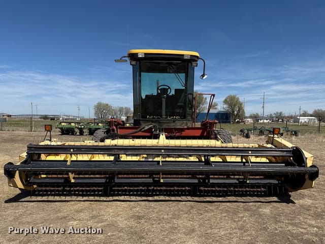 Image of New Holland HW320 equipment image 1