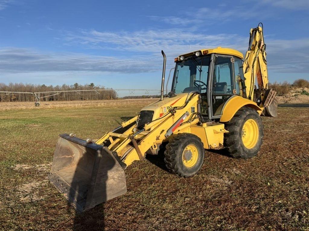 Image of New Holland LB110 Primary image