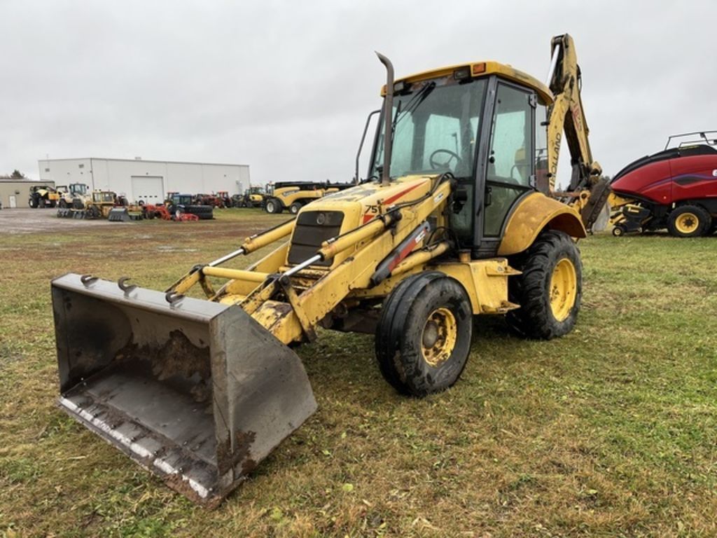 Main image New Holland LB75