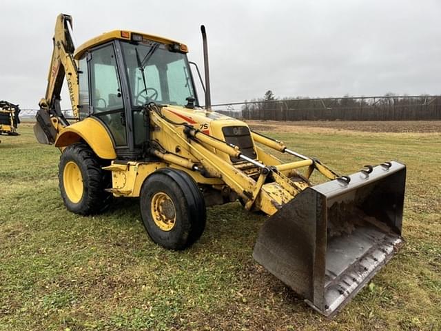 Image of New Holland LB75 equipment image 1