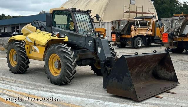 Image of New Holland LM430 equipment image 2