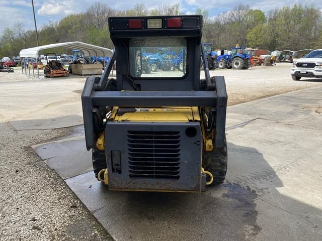 Image of New Holland LS140 equipment image 3