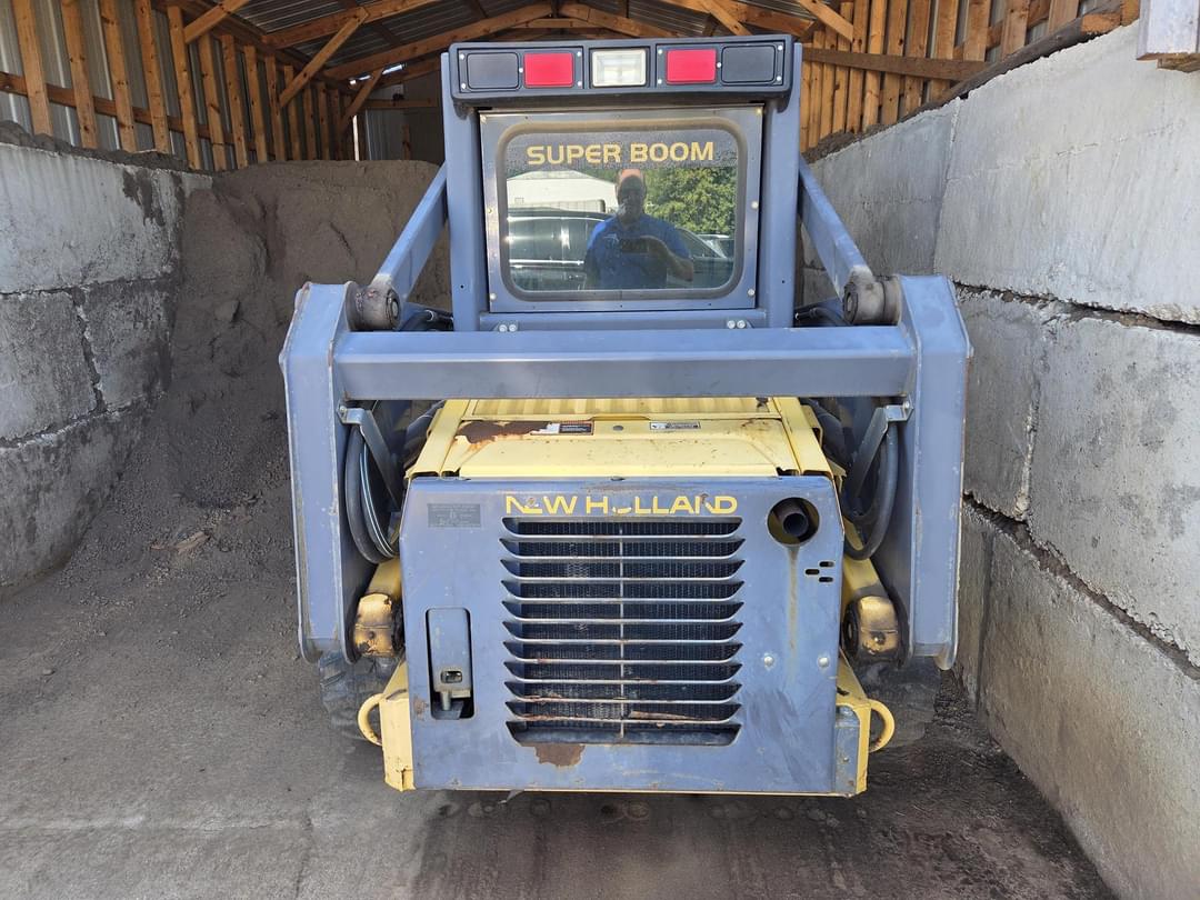 Image of New Holland LS160 Image 1