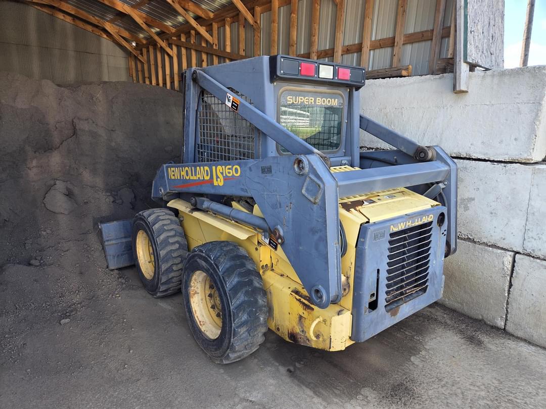 Image of New Holland LS160 Image 0