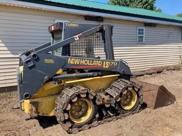 Image of New Holland LS170 Primary image