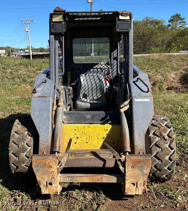 Image of New Holland LS180 equipment image 1