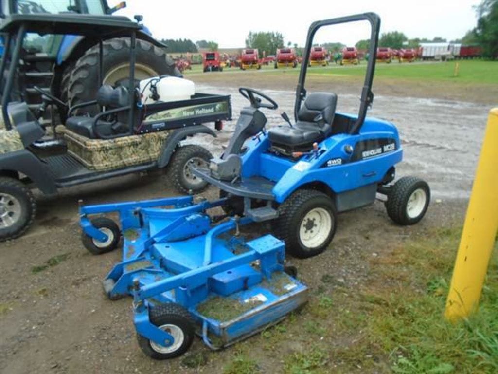 SOLD - 2025 Kubota Z252KW-54 Stock No. OP8658 Other Equipment with