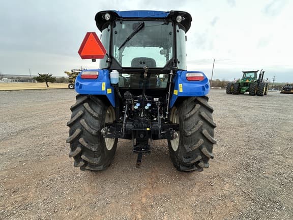 Image of New Holland PowerStar 75 equipment image 2
