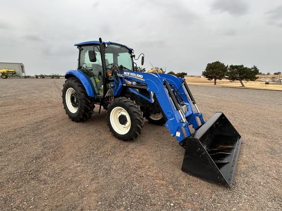 Image of New Holland PowerStar 75 equipment image 4