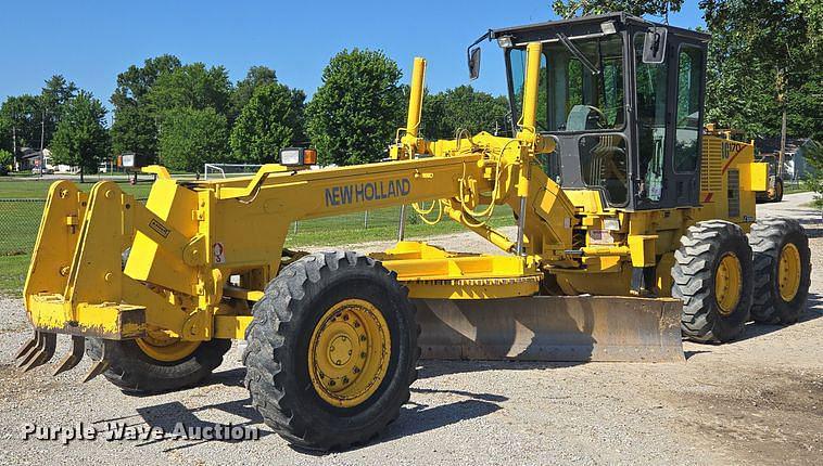 Image of New Holland RG170 Primary image