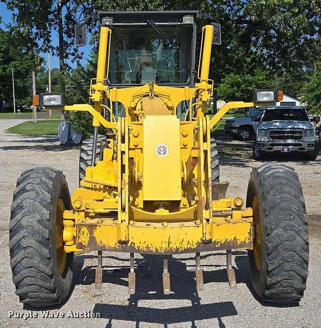 Image of New Holland RG170 equipment image 1