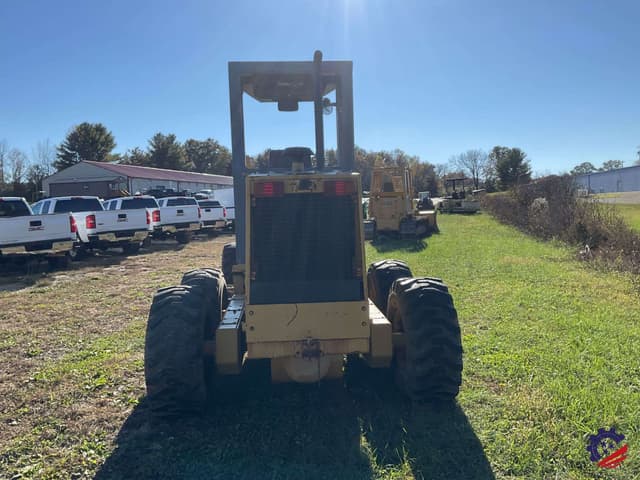 Image of New Holland RG80 equipment image 4