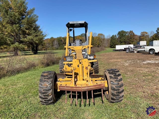 Image of New Holland RG80 equipment image 1
