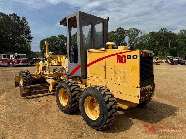 Image of New Holland RG80 equipment image 2