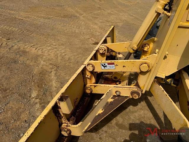 Image of New Holland RG80 equipment image 4