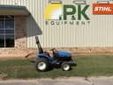 2000 New Holland TC21DA Image