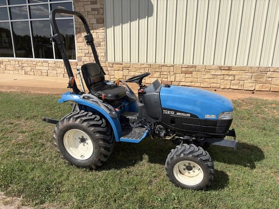 Image of New Holland TC21DA equipment image 1
