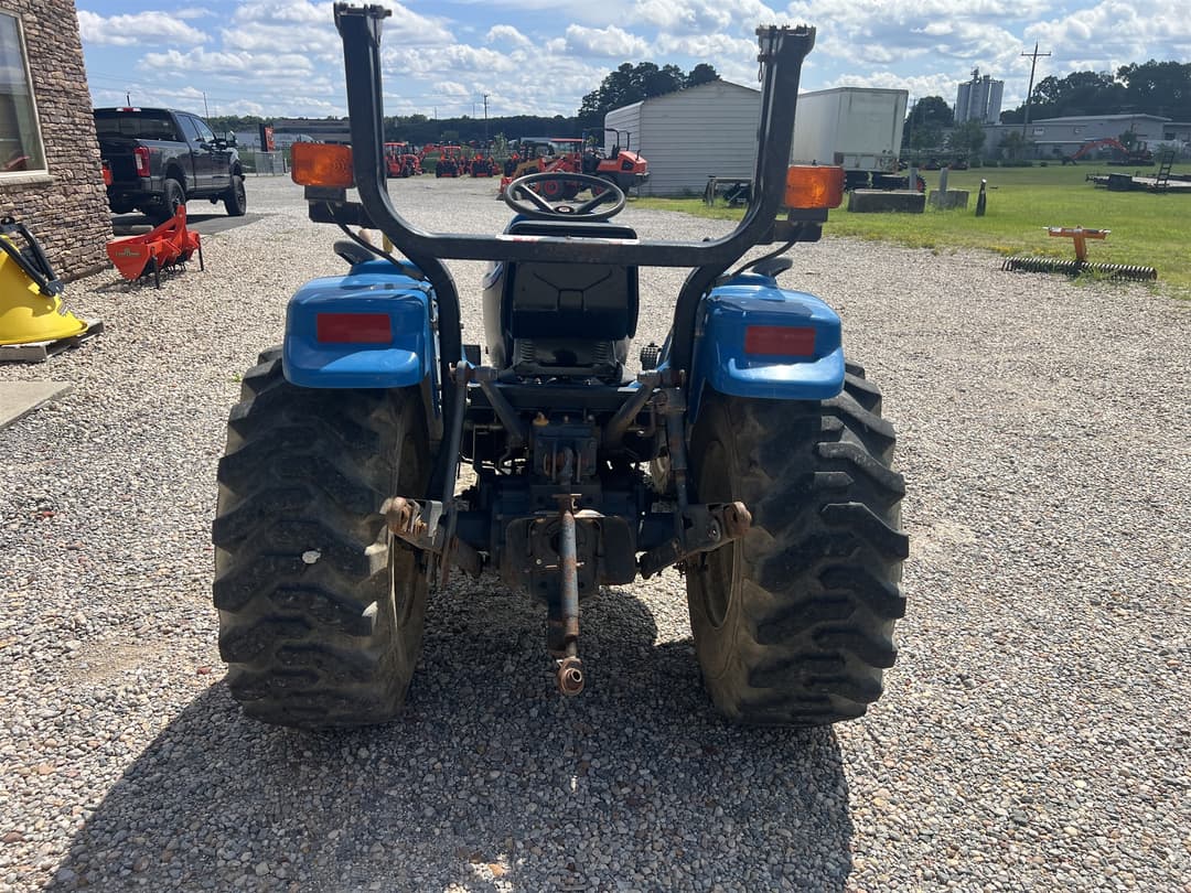 Image of New Holland TC25 Primary image
