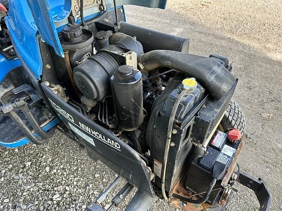 Thumbnail image New Holland TC25 19
