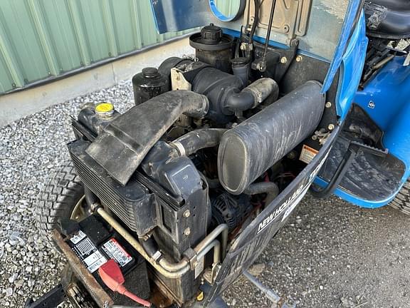 Main image New Holland TC25 20